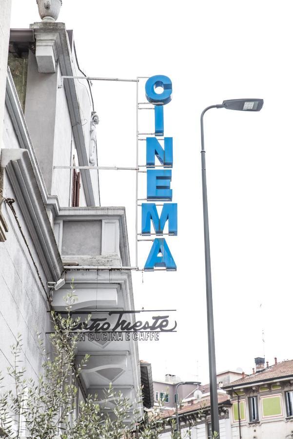 La Locanda Del Teatro Milánó Kültér fotó