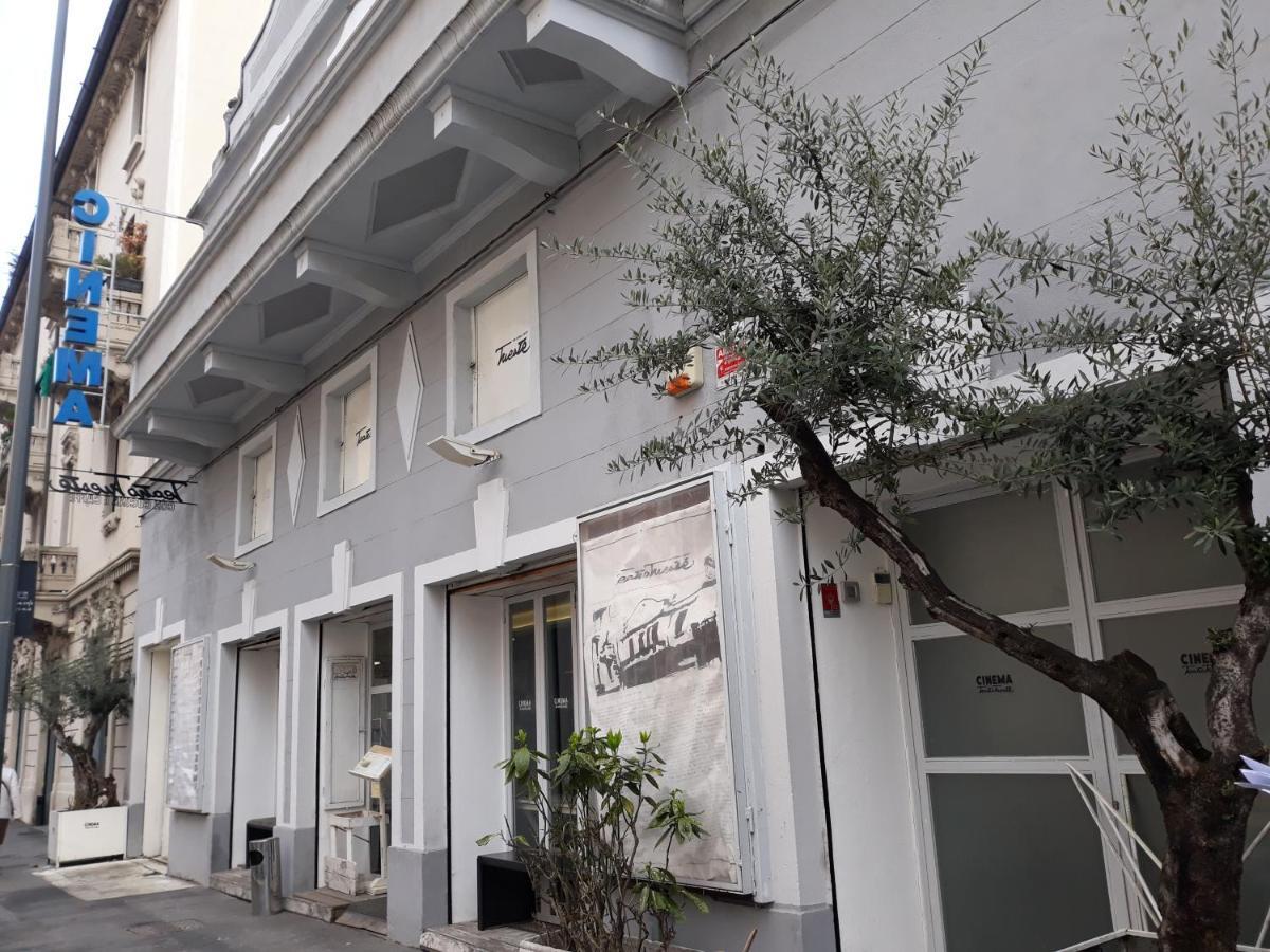 La Locanda Del Teatro Milánó Kültér fotó