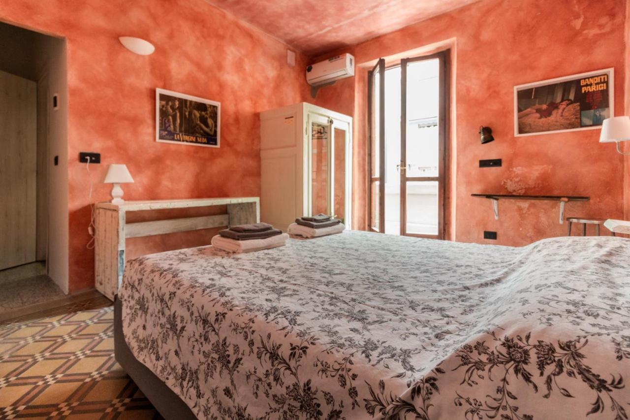 La Locanda Del Teatro Milánó Kültér fotó